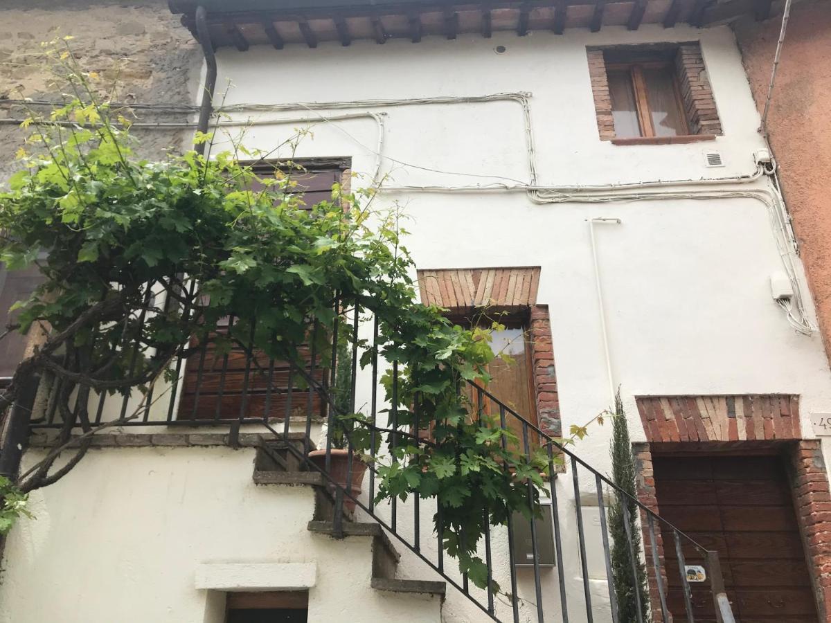 Fireflies Apartment Monte Petriolo Luaran gambar