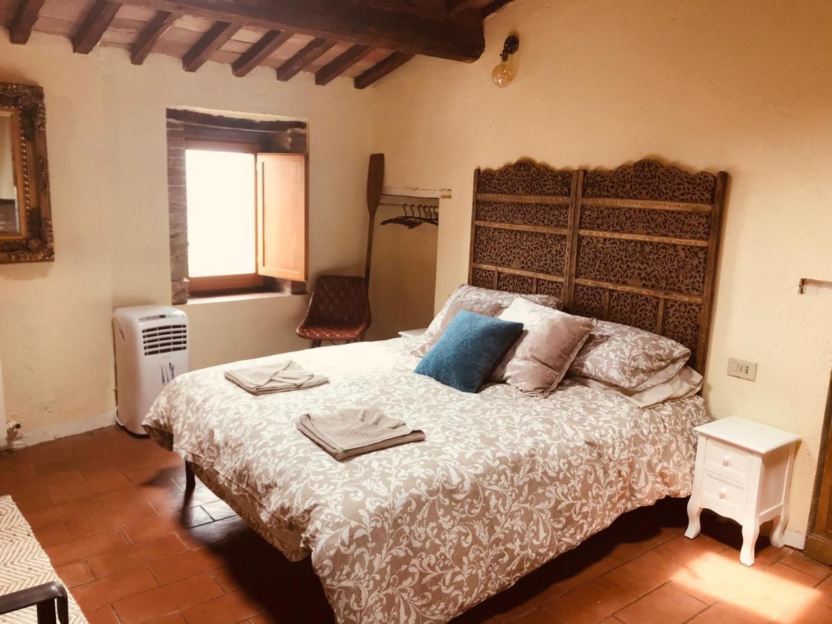 Fireflies Apartment Monte Petriolo Luaran gambar